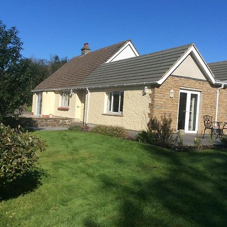 Hotel Pembrokeshire Fields Haverfordwest Esterno foto